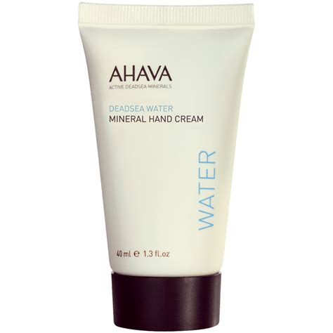 ahava mineral hand cream  oz walmartcom