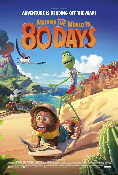 Around The World In 80 Days Pictures Rotten Tomatoes