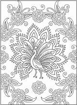 Creative Coloring Pages sketch template