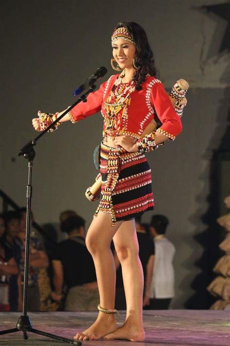 Philippine National Costumes Made Of Local Materials That Will Amaze