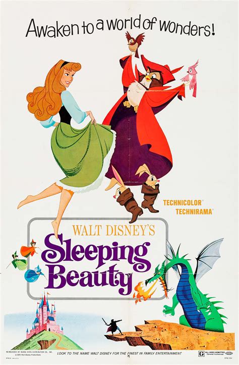 Sleeping Beauty 1959 Joel Watches Movies