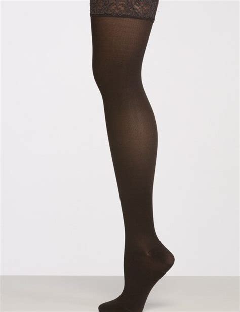 simply sheer 15 20 mmhg compression stockings thigh highs 1 pair