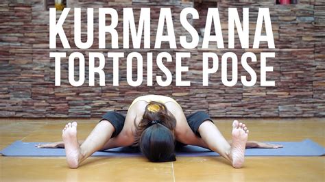 How To Do Kurmasana Tortoise Pose