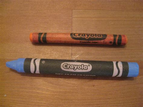 ot cafe crayola dry erase crayons