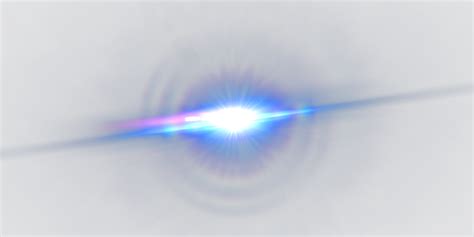 blue light effect png lens flare glow eyes transparent  png
