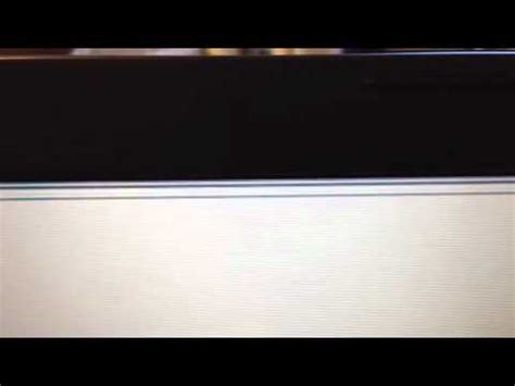 laptop lcd horizontal lines problem youtube