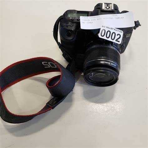 canon eos  digital camera  lens