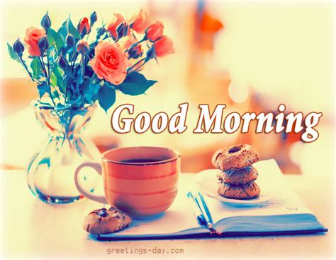 Good Morning Love Best Cards Animated Pics And Quotes