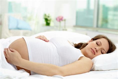 what are the best positions to sleep during pregnancy