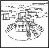 Minecraft Coloring Pages Spider Printable Colouring Color Craft Board Choose Getcolorings Book Print sketch template