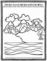 Narrow Path Bible Gate Coloring Pages Family Offer Welcome Study Through Kids Choose Board sketch template