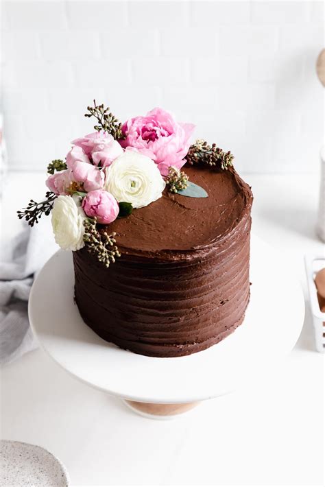 25 Birthday Cake Chocolate Frosting Recipe Pics