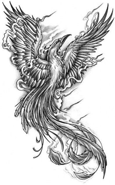 phoenix tattoo stencils phoenix bird tattoos bird tattoo men