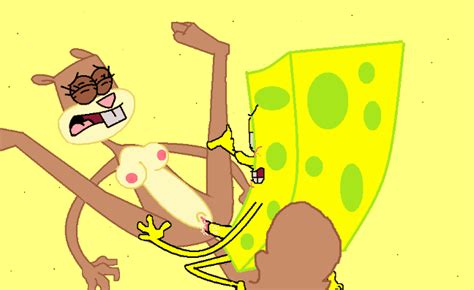 1314667 Sandy Cheeks Spongebob Squarepants Animated