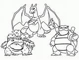 Coloring Pokemon Charizard Pages Printable Tone Cartoon sketch template