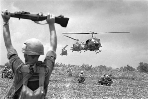 year anniversary  start  vietnam war daily press