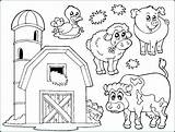 Coloring Pages Agriculture Farm Safety Getcolorings Sheet Printable Colouring sketch template