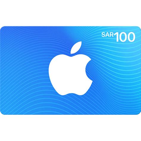 Apple App Store And Itunes T Card Jarir Bookstore Ksa