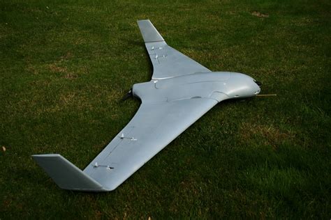 flying wing kit airelectronics