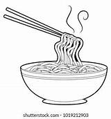 Noodles 30seconds Growl Stomach Shutterstock sketch template