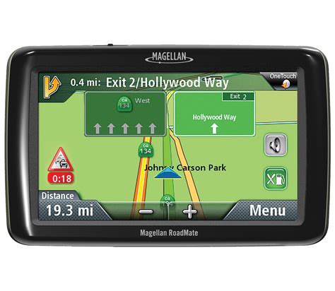 magellan roadmate  lmtx automobile portable gps navigator tvs electronics portable