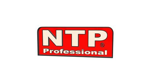 Ntp Logo 3d Model By Chrispe92 [9f900e3] Sketchfab