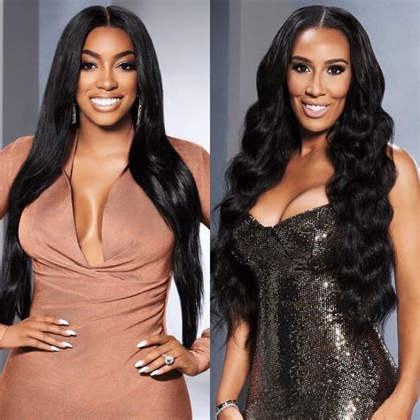 Porsha Williams And Tanya Sam Are Reportedly The Two ‘rhoa