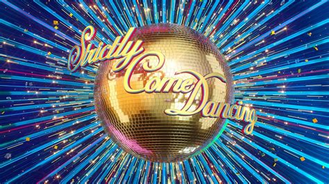 strictly  dancing        series