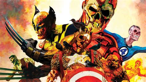 mcu    marvel zombies  quirkybyte