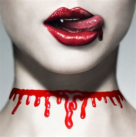 gothic horror creepy cute halloween dripping blood choker glitter blood