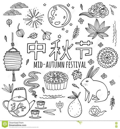 pictures mid autumn festival drawing drawings art gallery