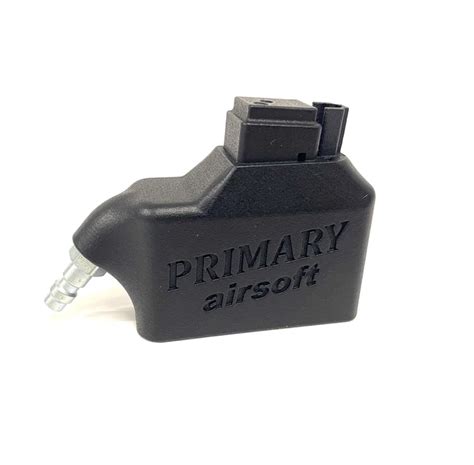primary airsoft  capa hpam adapter   hopup airsoft