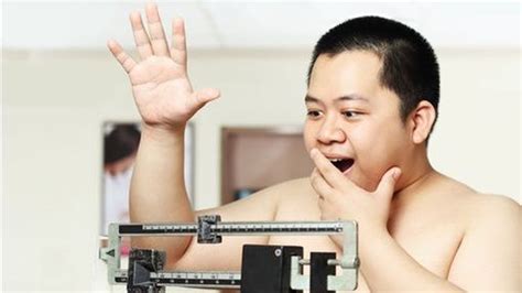 Les Jeunes Obèses Ont Deux Fois Plus De Risques De Mourir Avant 55 Ans