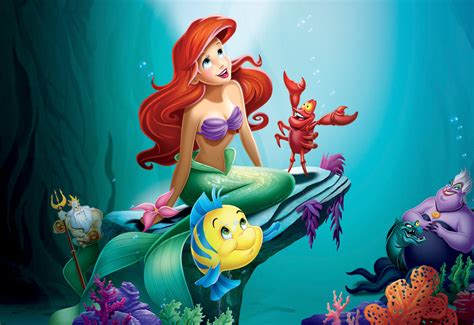 watch the little mermaid prime video