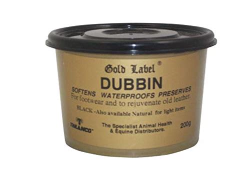 comparison  dubbin  mink oil
