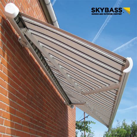 full case retractable awning skybass
