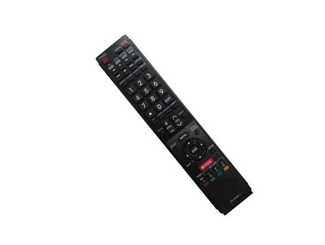 Replacement Remote Control For Sharp Lc 70ue30u