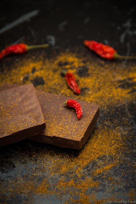 spicy chocolate with cayenne pepper Καυτερή Σοκολάτα με Πιπέρι Καγιέν