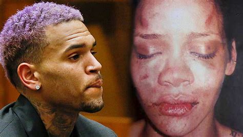 The Truth About Rihanna Assault By Chris Brown Is This