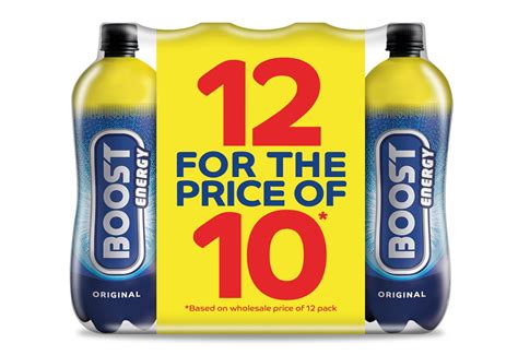 boost launches    promotion   independents product news