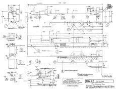 mg  receiver construction plan blueprintboxcom  plans  blueprints  cars