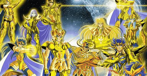 Which Saint Seiya Character Are You