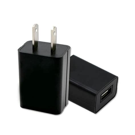usb wall charger  port home travel plug charging block power adapter replacement