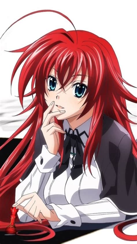 High School Dxd Rias Gremory Sony Lt28h Xperia Ion Wallpaper 720×1280