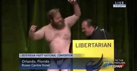 Curious About What You Missed At Libertarian Convention