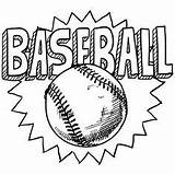 Softball Drawing Glove Kidspressmagazine Cubs Books Catcher Phillies Beis sketch template