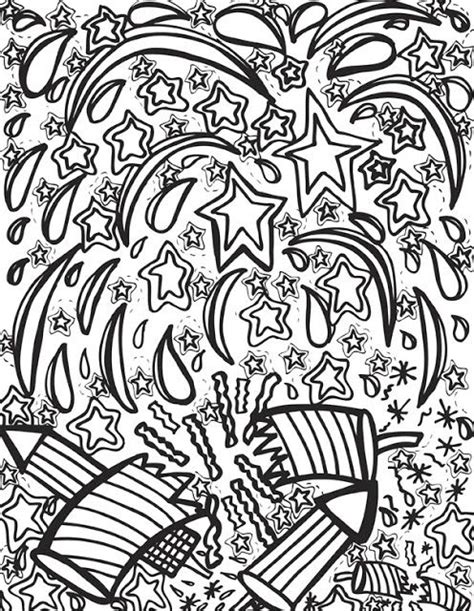 july  color  adult coloring pages coloring pages