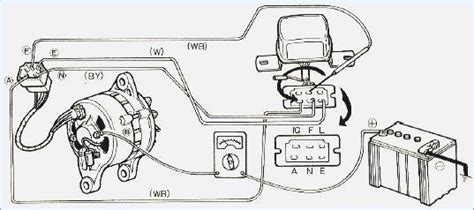 toyota alternator wiring diagram system administrator  orla wiring