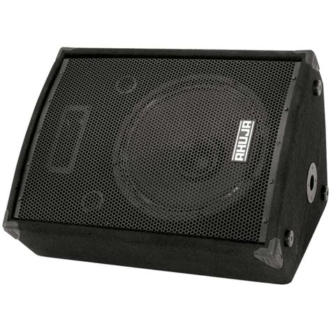 ahuja srm  speakers  watts speaker system