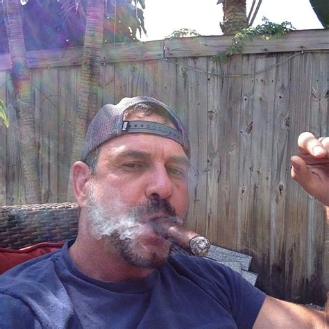 Hot Cigar Man Of The Day Cigar Men Men Cigars